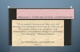 Imagen y comunicación corporativa (2)