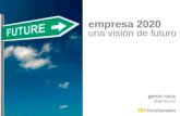 Empresa 2020: Una visión de futuro