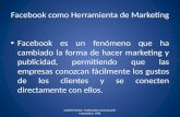 Facebook Como Herramienta De Marketing
