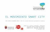 Ayuntamiento de Pamplona: El movimiento Smart City