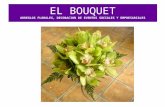 El Bouquet Matrimonio Orquideas y Lirios
