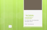 Robin    hood