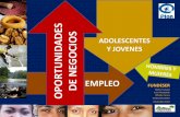 Estudio de Identificación de Oportunidades de Negocios y Empleo  para Adolescentes y Jóvenes Hombres y Mujeres en 15 municipios de Nicaragua, RESUMEN