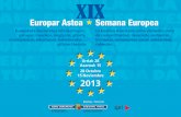 Programa XIX Semana Europea de la calidad en Euskadi. 28oct 15nov 2013
