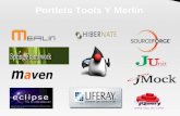 Presentacion portlets tools