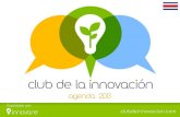 Club de la innovación Costa Rica  - brochure 2013