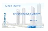 Oracle aplicaciones 2-Atención Multicanal Linea Madrid - 17 de mayo