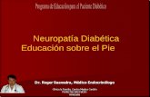 Neuropatia Educacion Pie