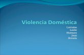Violencia Dom©Stica....Power Point.Ppt 1