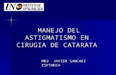 Manejo Del Astigmatismo _ Javier