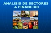 Analisis sectores economicos peru