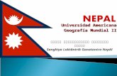 NEPAL Historia y Características