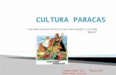 Cultura paracas ppt