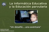 La InformáTica Educativa (SesióN 1)