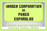 Imagen Corporativa PYMES Españolas Hostelería (Parte 3)