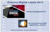 Entorno digital latam 2014 by comscore