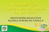 Proyecto Colegio Blanca Duran de Padilla