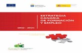 Estrategia Canaria de Formación y Empleo 2012-2014