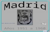 Madrid (años1951 a 1960)-P