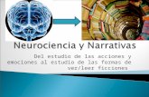 Neurociencia y Narrativas 19 6-12