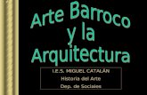 Arquitectura barroca y la arquitectura