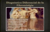 Fibromialgia. Diagnóstico Diferencial