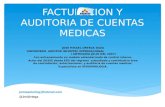 Facturacion y auditoria de cuentas medicas 2