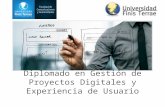 Diplomado en Gestión de Proyectos Digitales y UX