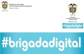 #brigadadigital - La estrategia de la Estrategia