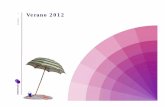 Verano informe final 2012