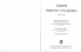 Economia, Principios y Aplicaciones - Mochon y Beker LIBRO COMPLETO