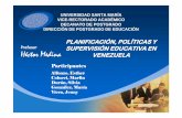 Las Misiones Educativas en Venezuela