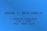 Inteligencia / Psicologia