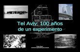 Tel Aviv - 100 anos