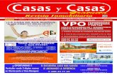 Revista Casas y Casas ENERO 2012