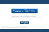 Presentación Vaughan Classroom