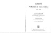 Economía, Principios y Aplicaciones - Monchón, Beker
