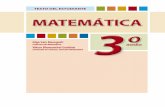 Matemática 3º medio  libro para el estudiante