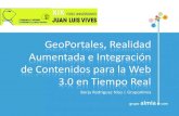 Geoportales y realidad aumentada para integrar contenidos (Borja Rodriguez Niso)