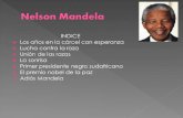Nelson Mandela. Marina