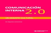 Comunicacion interna 2.0 un desafio cultural   e-book