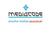 Mediacode presentation v3