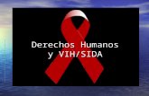 VIH y derechos humanos