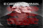 El cardenal newman