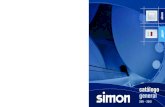 Simon Catalogo General 2011-12