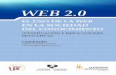 Web 2.0. el uso de la web en la sociedad del conocimiento