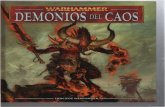 Demonios del Caos - 8ª Edición (Español) - OCR.pdf