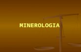 Minerologia I