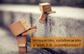Innovación, colaboración y web 2.0 en salud