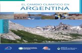 El Cambio Climático en Argentina. - Publicado en 2009